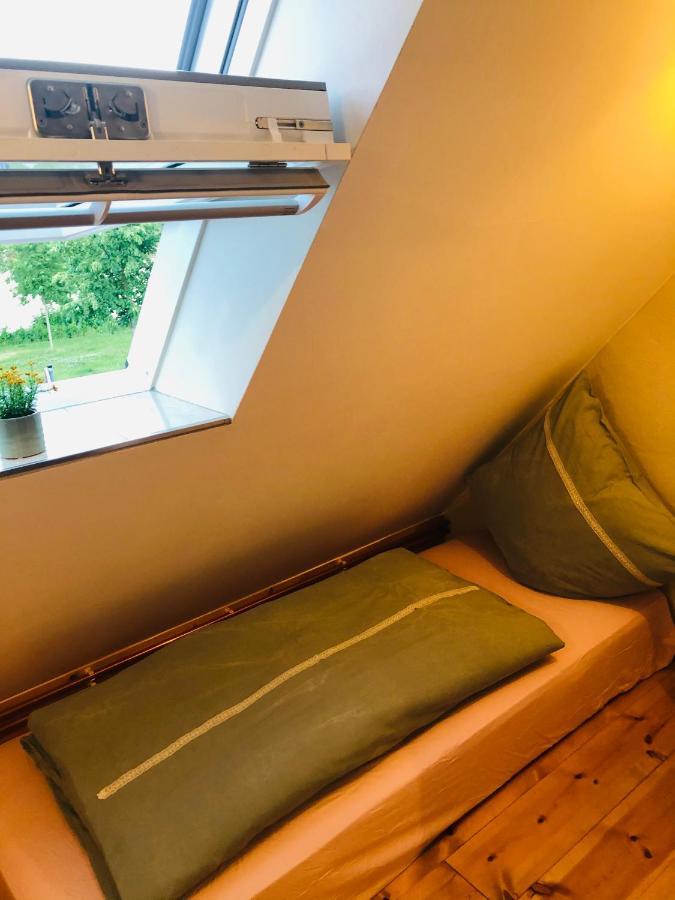 Ferienwohnung C im Ferienhaus Antika Ratzeburg Exterior foto