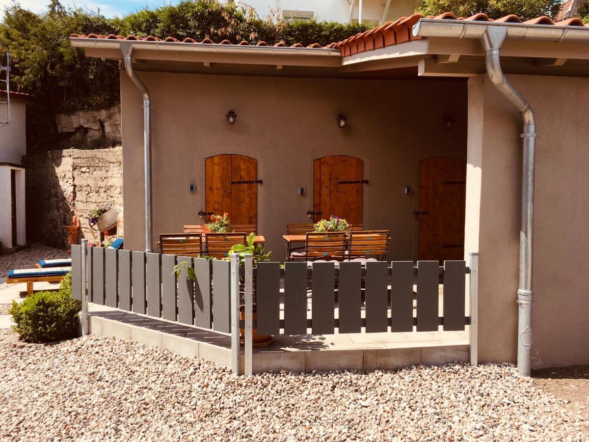 Ferienwohnung C im Ferienhaus Antika Ratzeburg Exterior foto